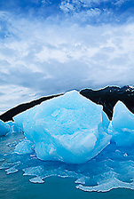 alsek lake icebergs_mt fairweather_tatshenshini river rafting_glacier bay national park