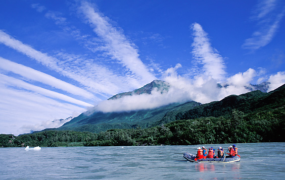 Alsek river rafting trips_Alaska_river_rafting_James_Katz_photographer_glacier bay_national park